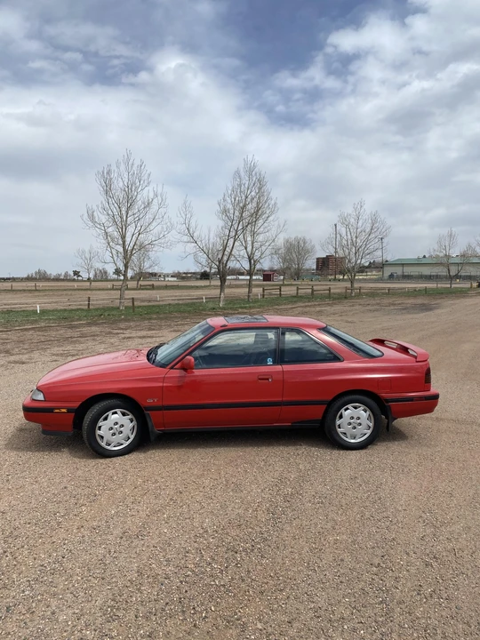1989 Mazda MX-6 1st Gen - Image 4 of 31
