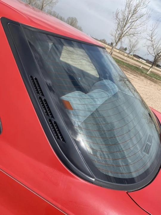 1989 Mazda MX-6 1st Gen - Image 21 of 31