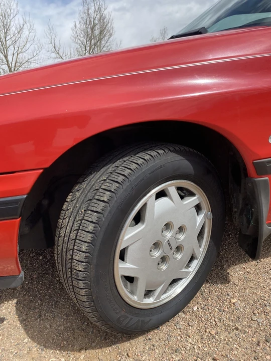 1989 Mazda MX-6 1st Gen - Image 31 of 31