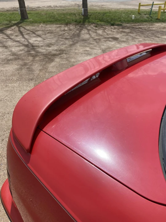 1989 Mazda MX-6 1st Gen - Image 25 of 31