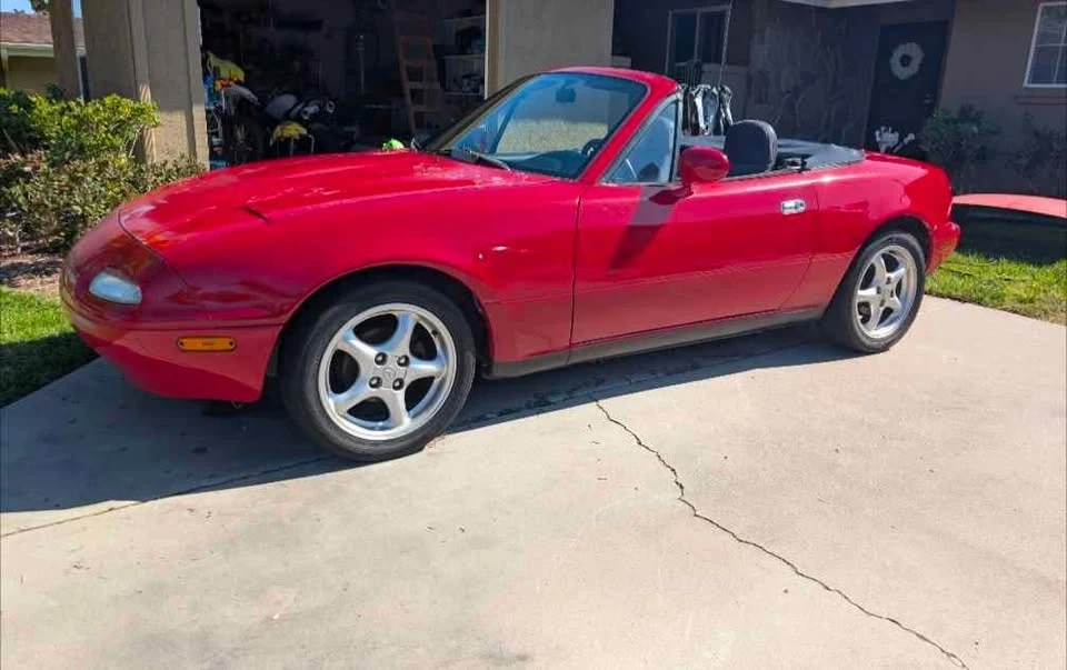 1989 Mazda NA MX-5 Miata - Image 8 of 8