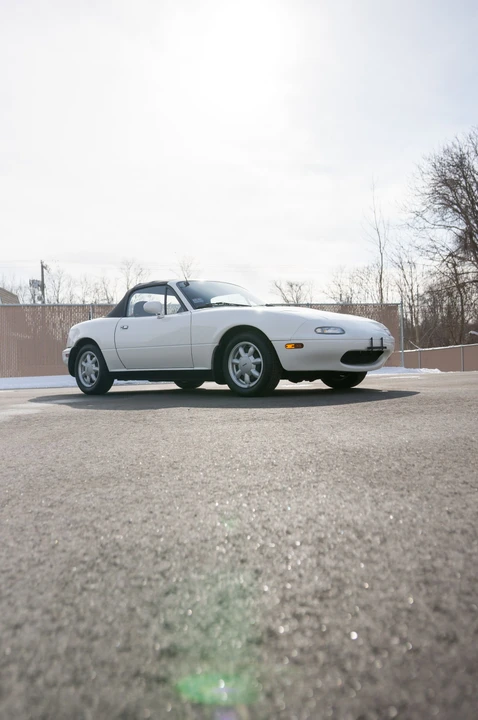 1989 Mazda NA MX-5 Miata - Image 7 of 11