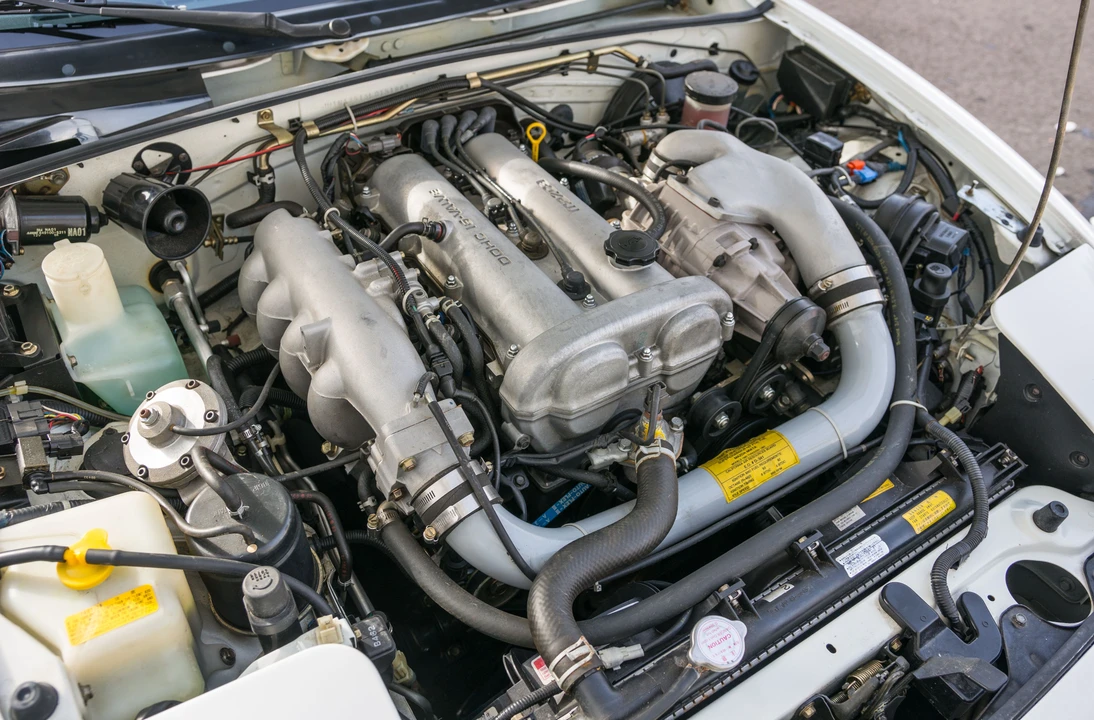 1989 Mazda NA MX-5 Miata - Image 2 of 11