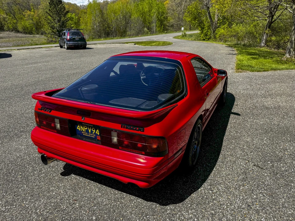 1989 Mazda RX-7 FC - Image 13 of 31