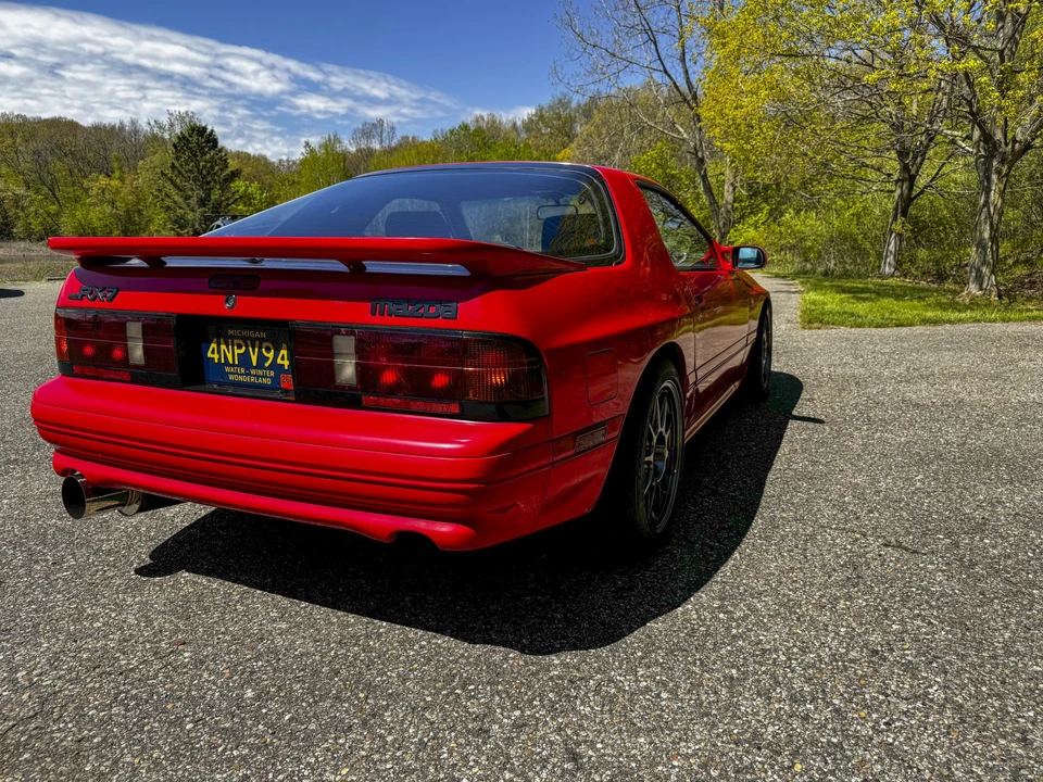 1989 Mazda RX-7 FC - Image 14 of 31