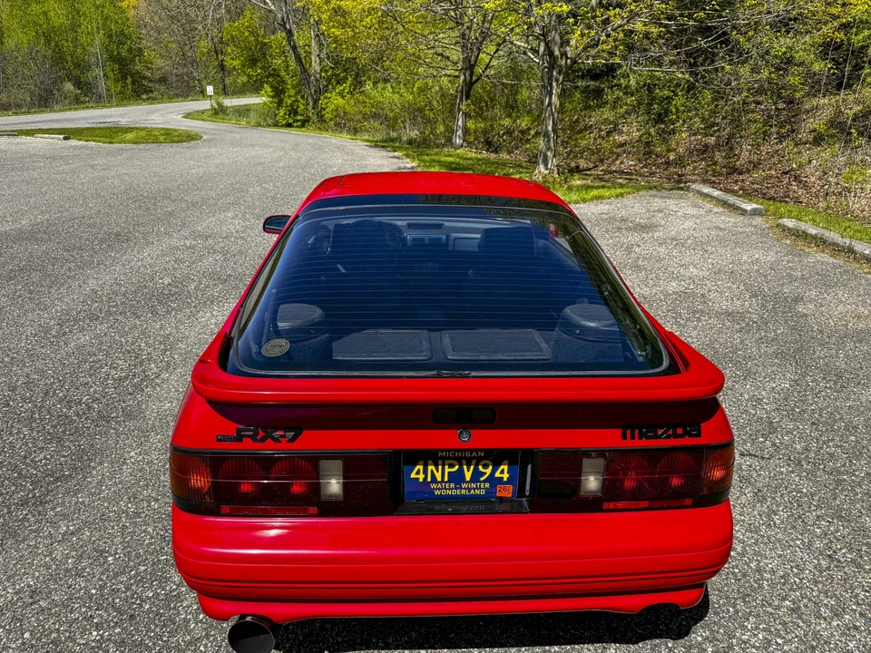 1989 Mazda RX-7 FC - Image 10 of 31
