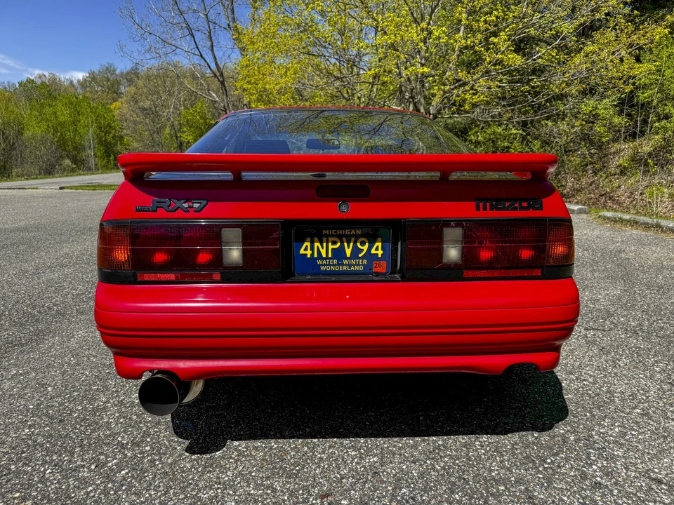 1989 Mazda RX-7 FC - Image 12 of 31