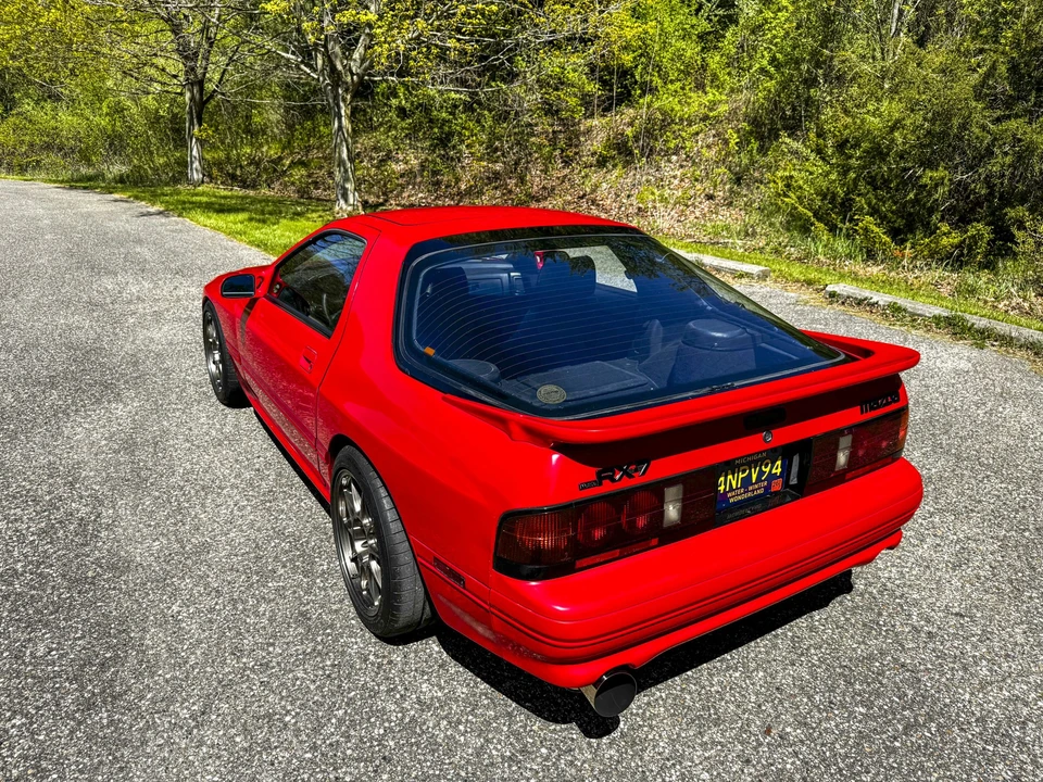 1989 Mazda RX-7 FC - Image 7 of 31
