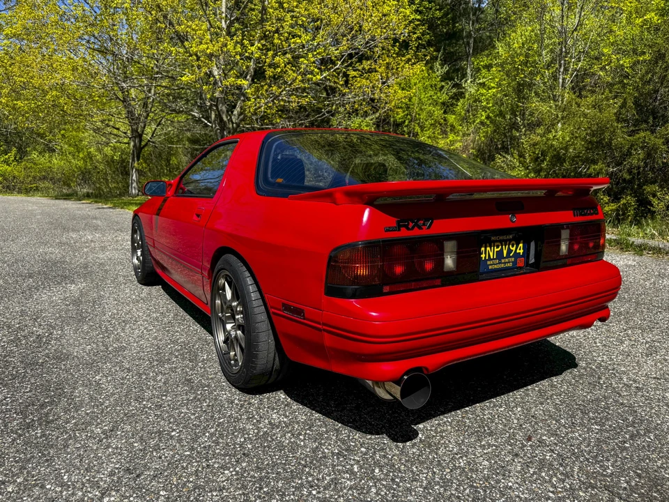 1989 Mazda RX-7 FC - Image 9 of 31