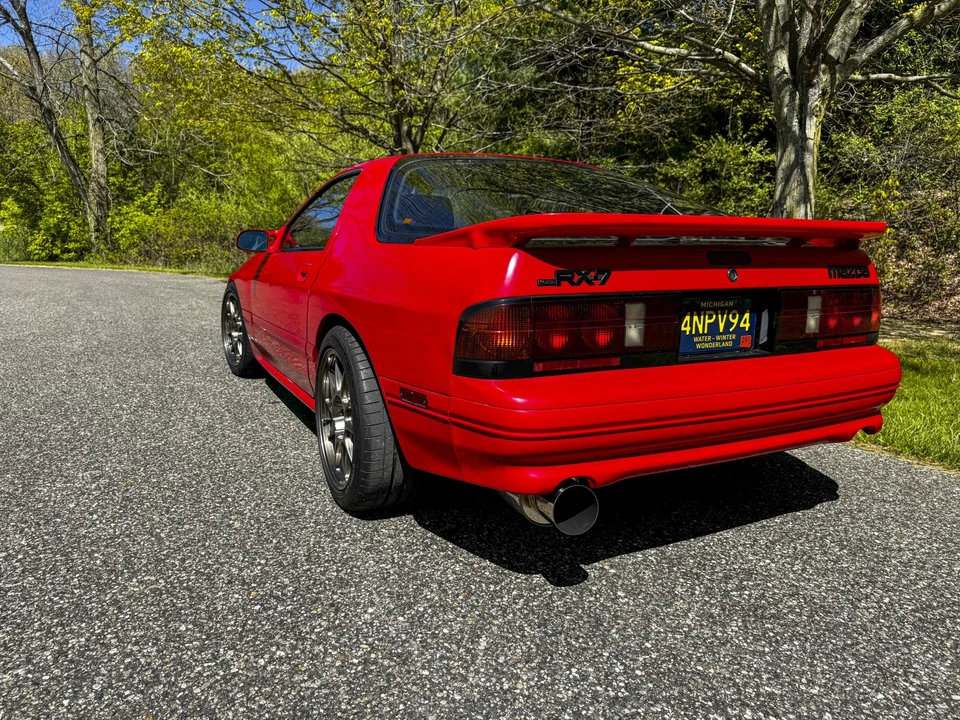 1989 Mazda RX-7 FC - Image 8 of 31