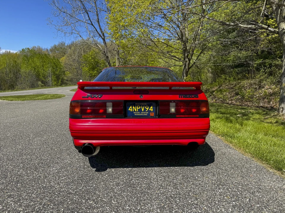 1989 Mazda RX-7 FC - Image 11 of 31
