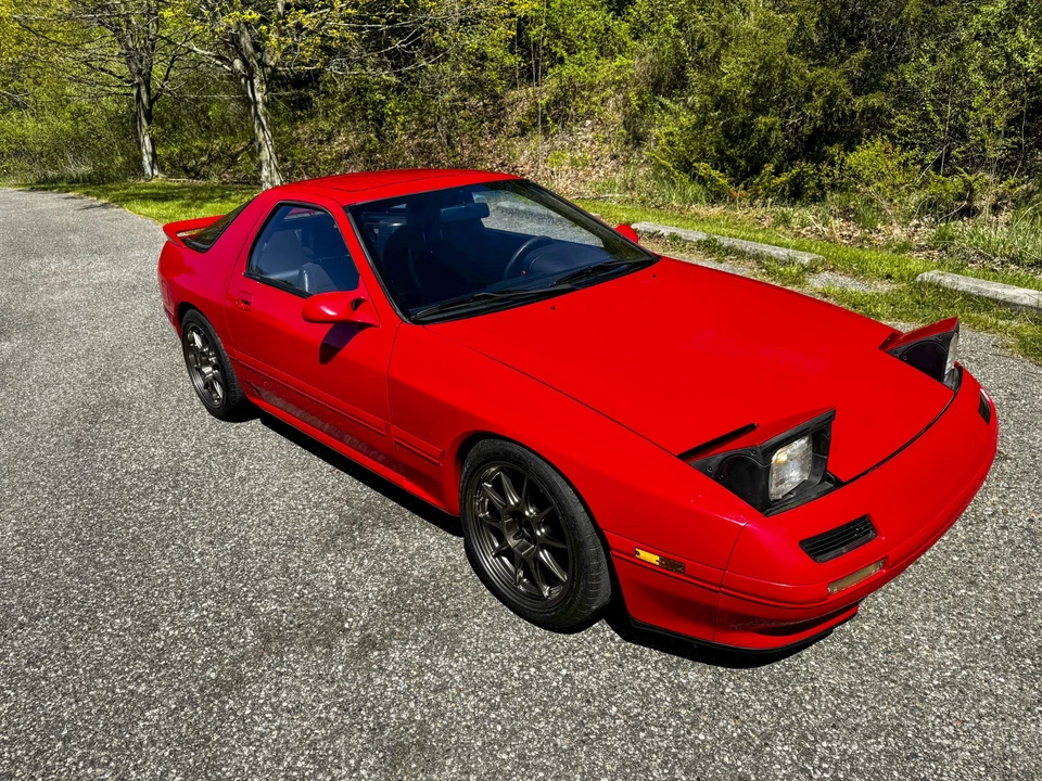 1989 Mazda RX-7 FC - Image 19 of 31