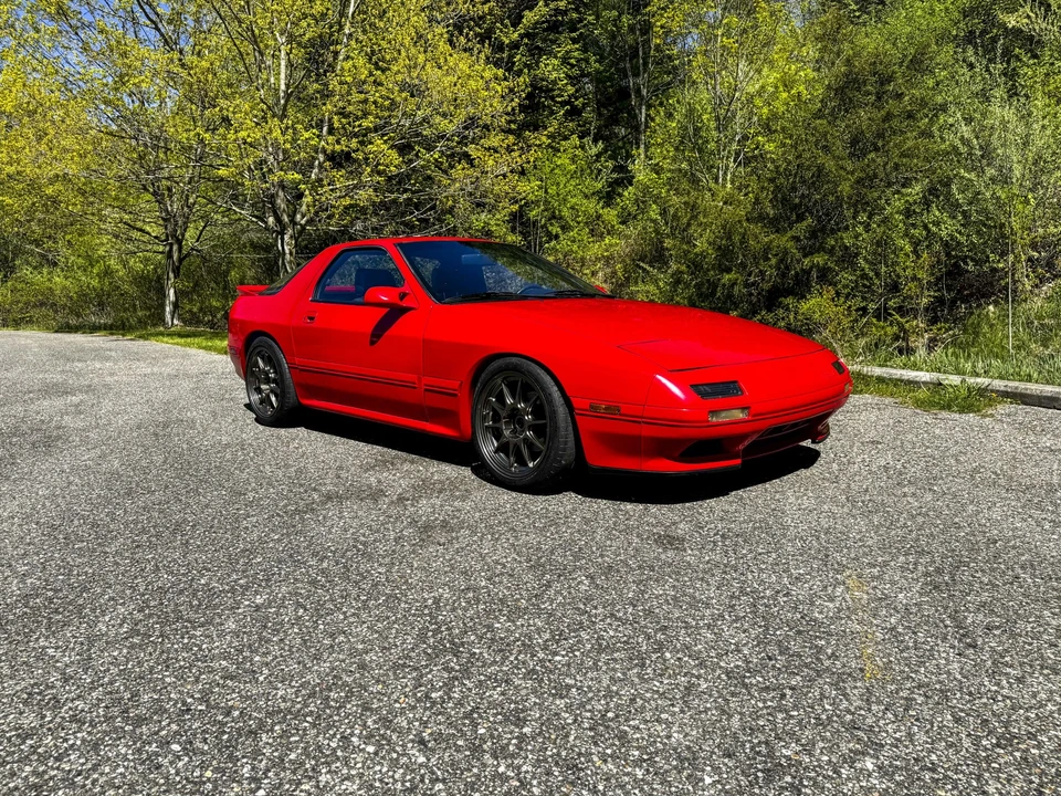 1989 Mazda RX-7 FC - Image 18 of 31