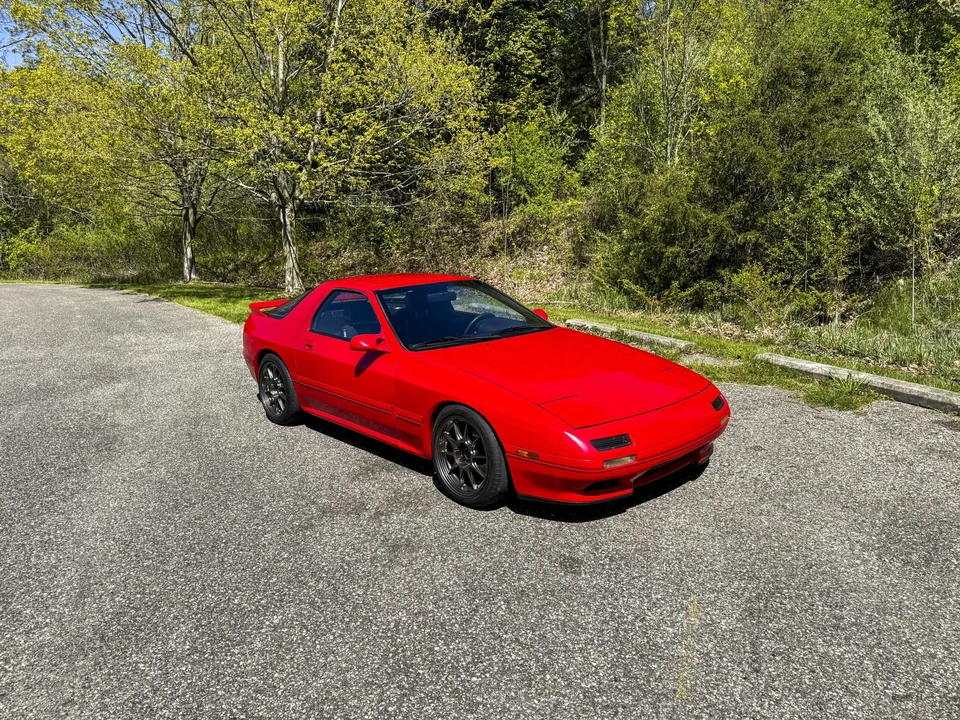 1989 Mazda RX-7 FC - Image 17 of 31