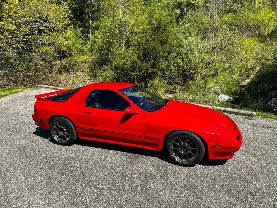 1989 Mazda RX-7 FC - Image 15 of 31