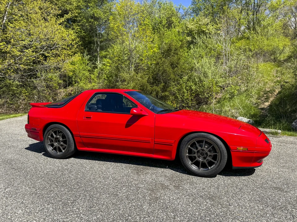 1989 Mazda RX-7 FC - Image 16 of 31