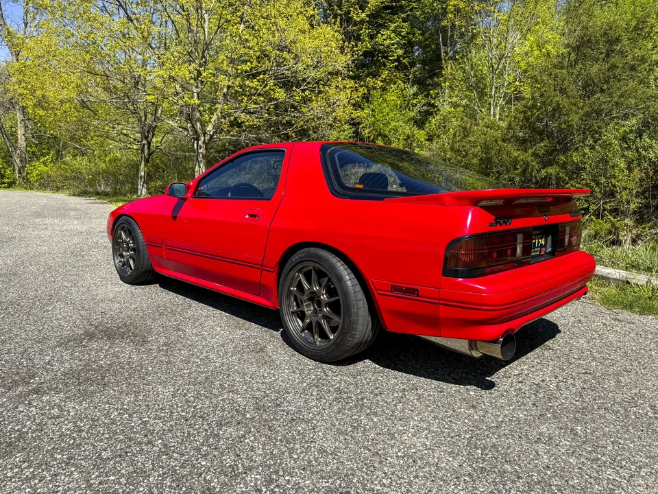 1989 Mazda RX-7 FC - Image 6 of 31