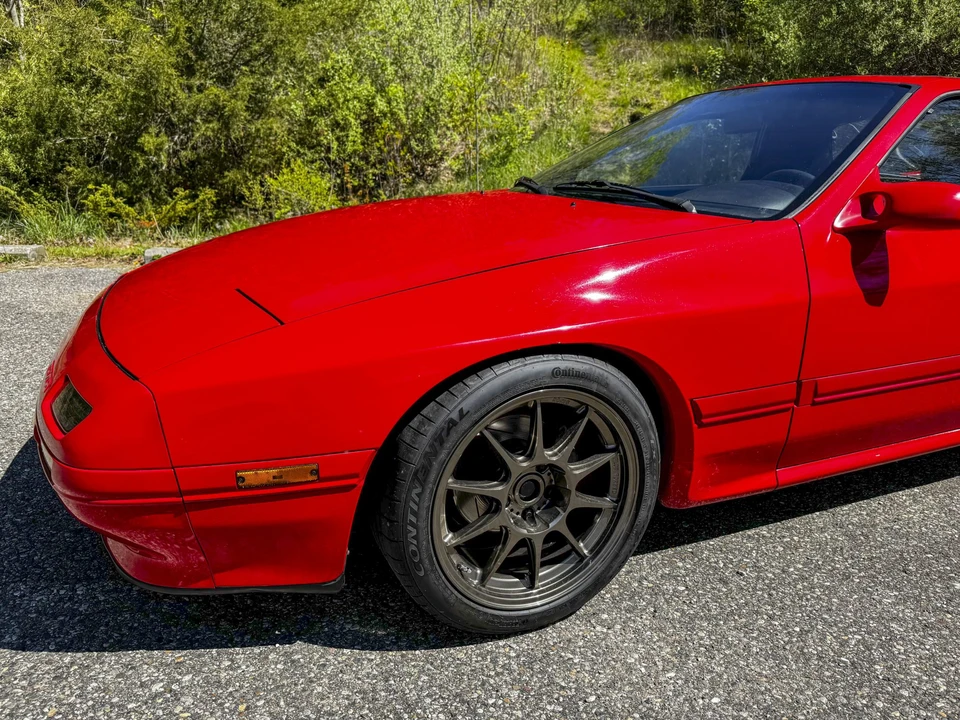 1989 Mazda RX-7 FC - Image 26 of 31