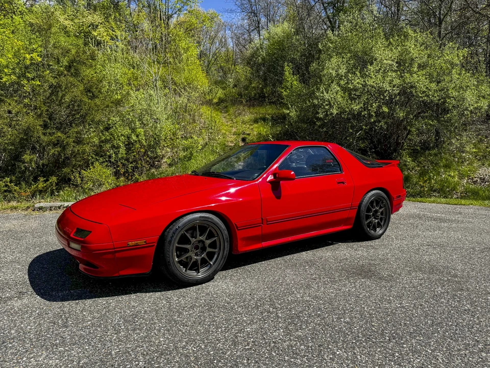 1989 Mazda RX-7 FC - Image 3 of 31