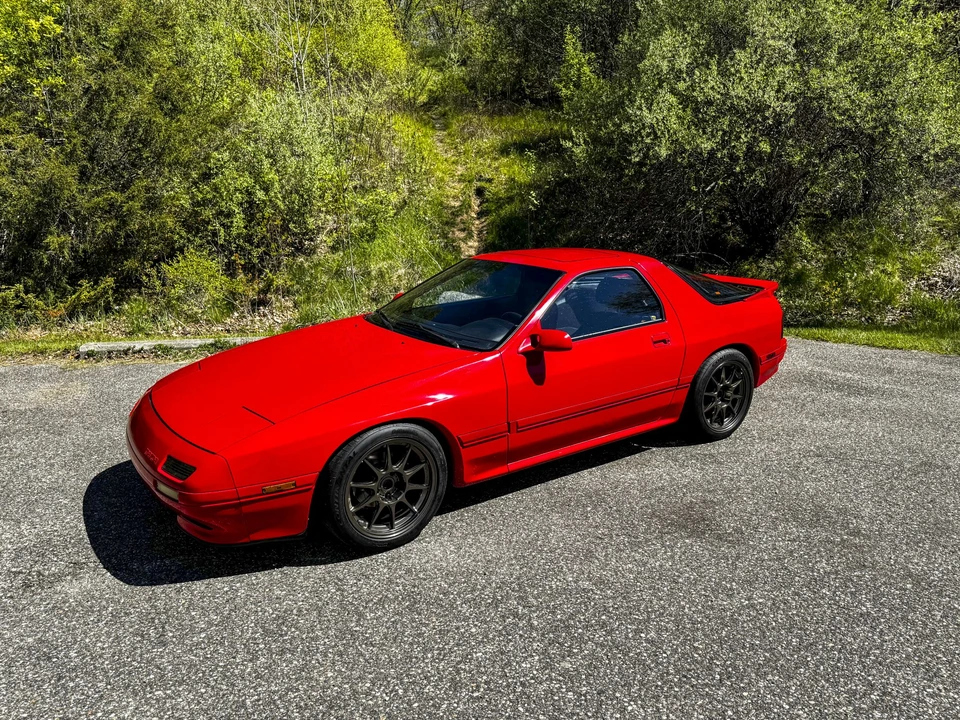 1989 Mazda RX-7 FC - Image 2 of 31