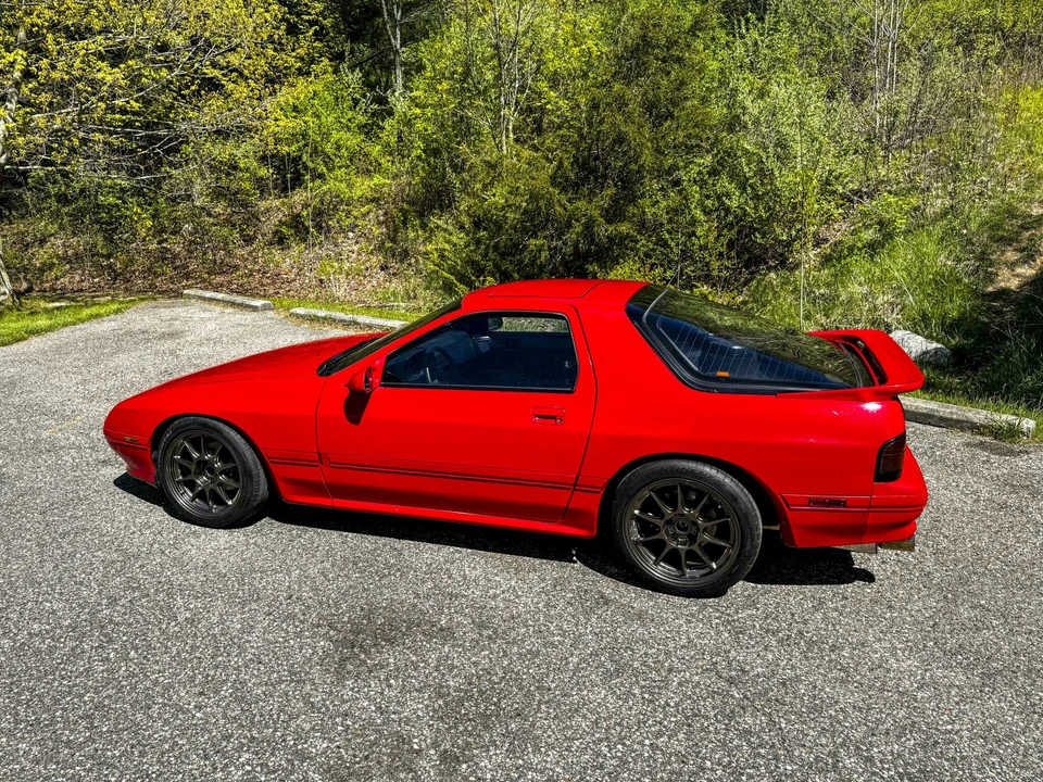 1989 Mazda RX-7 FC - Image 5 of 31