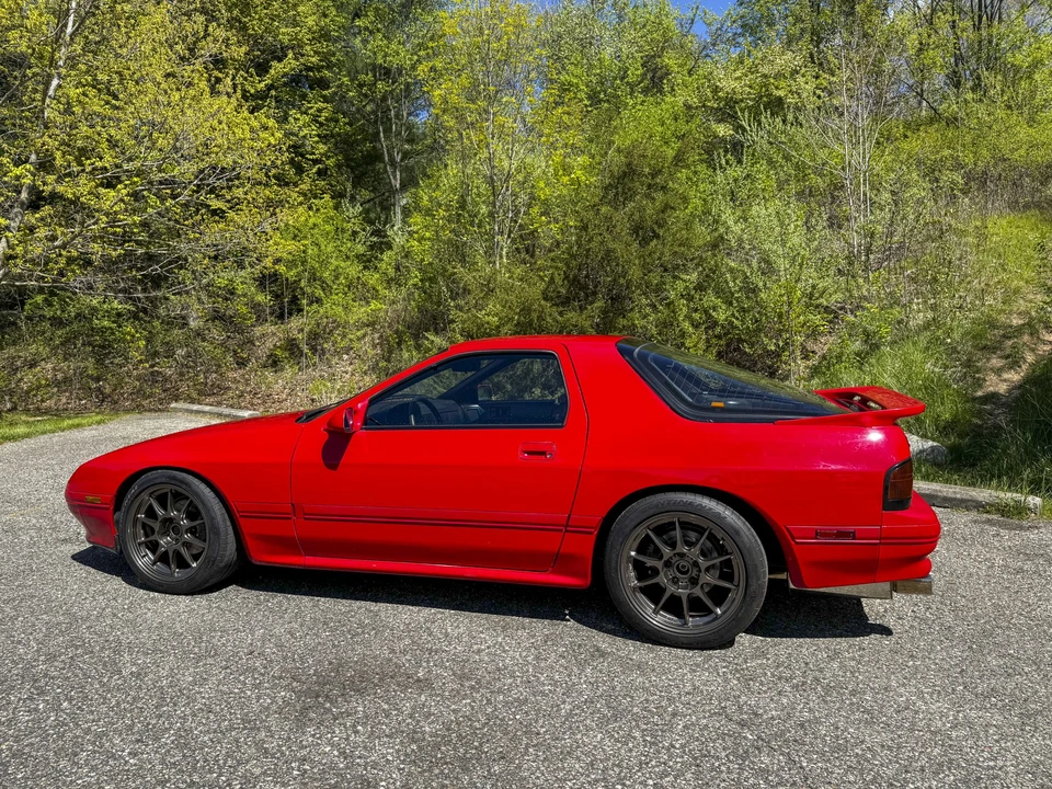 1989 Mazda RX-7 FC - Image 4 of 31
