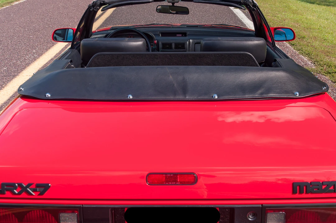 1989 Mazda RX-7 FC - Image 28 of 31