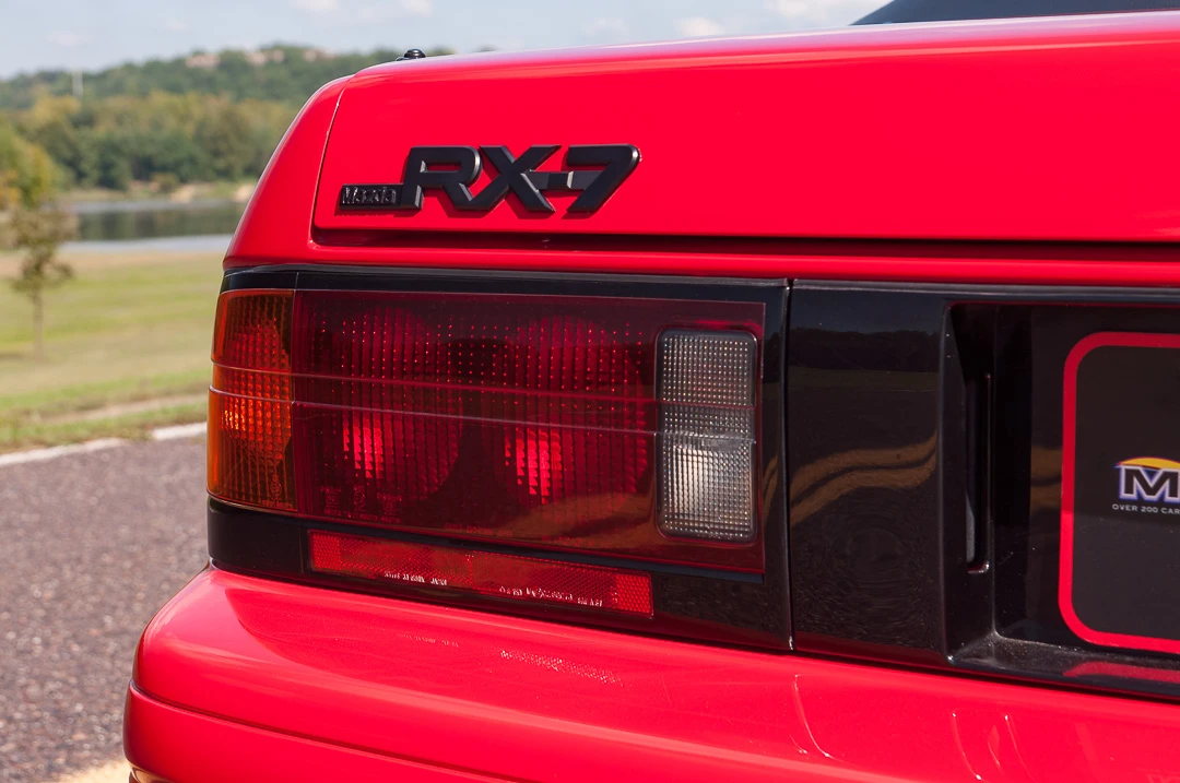1989 Mazda RX-7 FC - Image 27 of 31