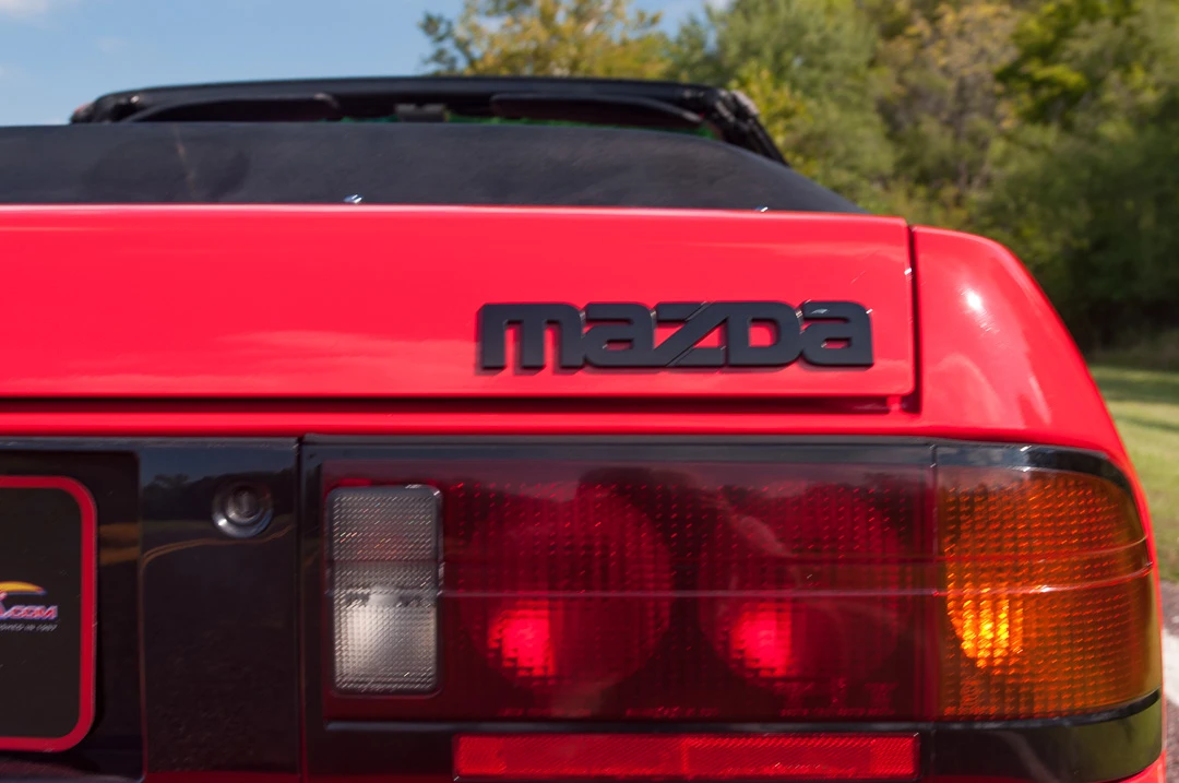 1989 Mazda RX-7 FC - Image 25 of 31