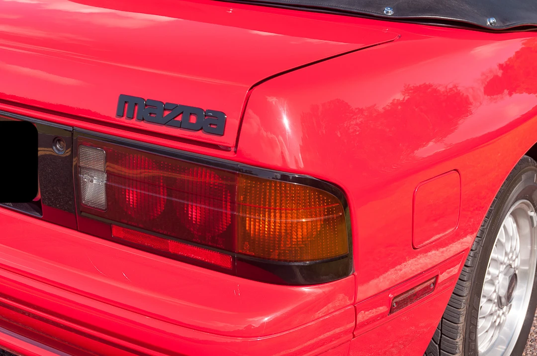 1989 Mazda RX-7 FC - Image 24 of 31