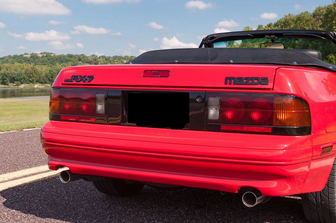 1989 Mazda RX-7 FC - Image 23 of 31