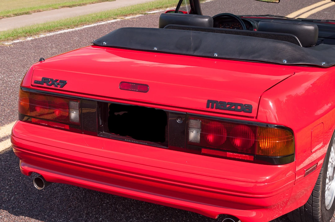 1989 Mazda RX-7 FC - Image 22 of 31
