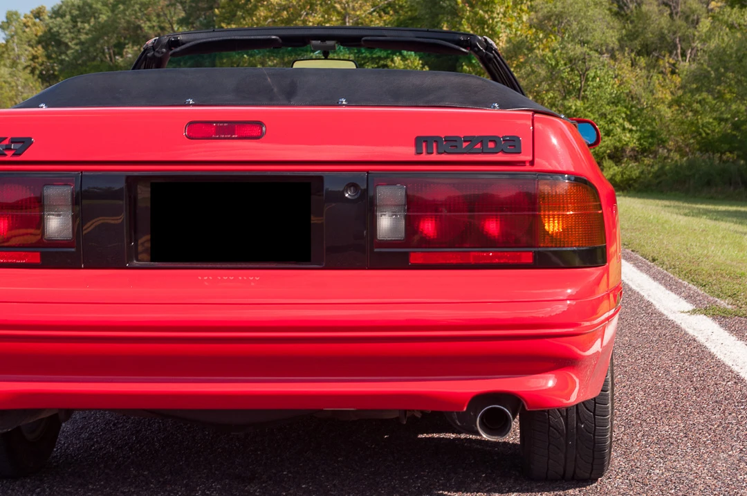 1989 Mazda RX-7 FC - Image 21 of 31