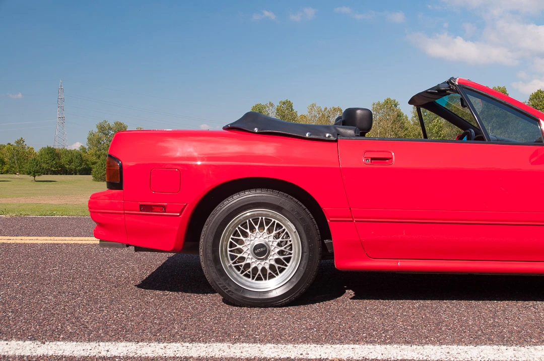 1989 Mazda RX-7 FC - Image 20 of 31