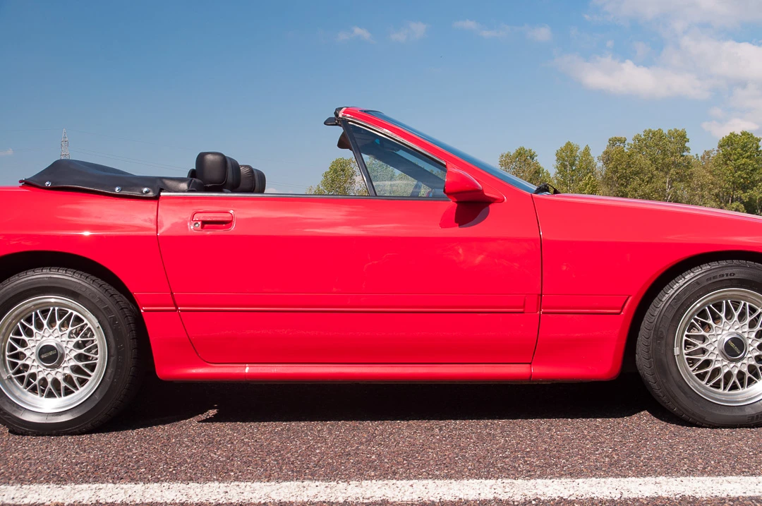 1989 Mazda RX-7 FC - Image 19 of 31
