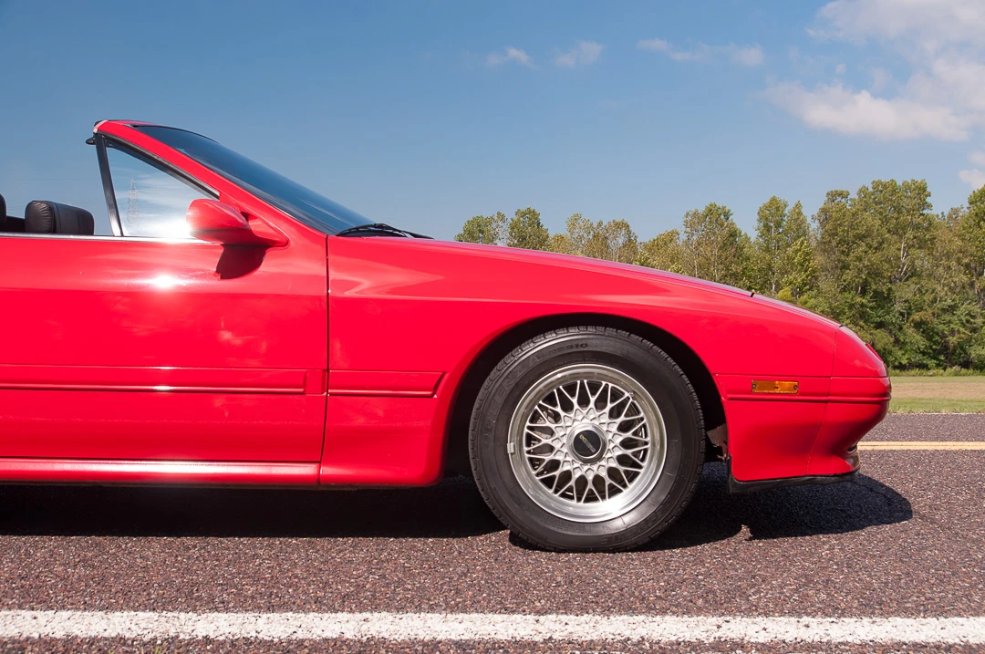 1989 Mazda RX-7 FC - Image 18 of 31
