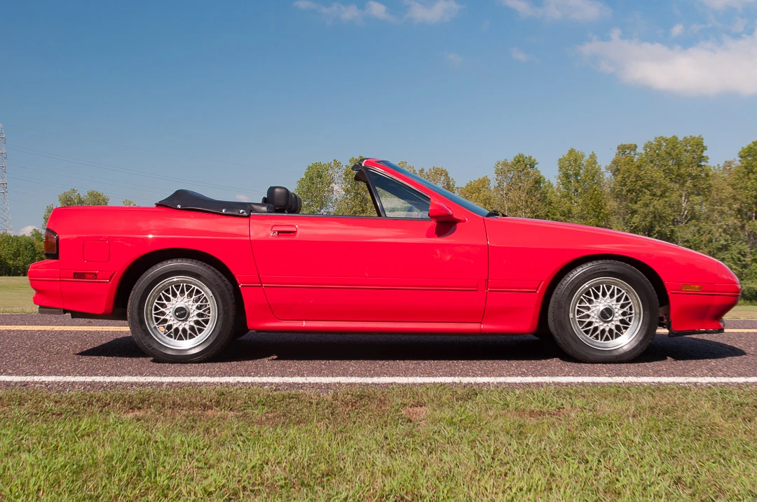 1989 Mazda RX-7 FC - Image 17 of 31
