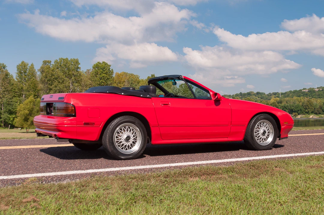 1989 Mazda RX-7 FC - Image 16 of 31