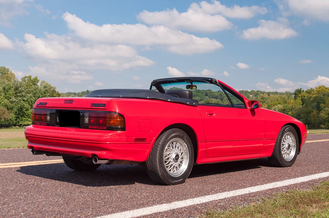 1989 Mazda RX-7 FC - Image 15 of 31