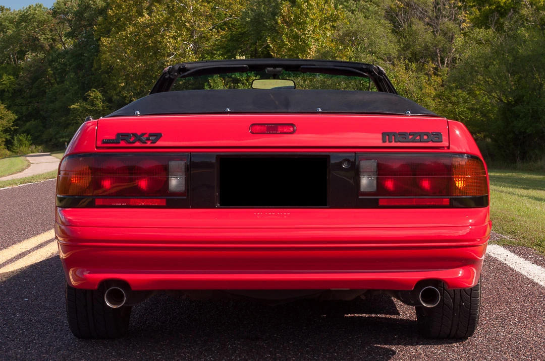 1989 Mazda RX-7 FC - Image 14 of 31