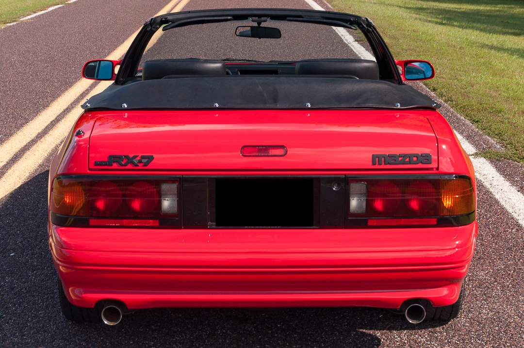 1989 Mazda RX-7 FC - Image 13 of 31