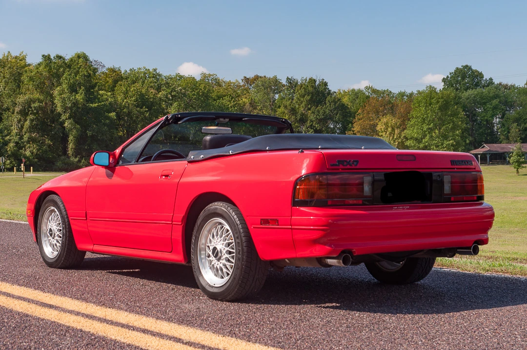 1989 Mazda RX-7 FC - Image 12 of 31