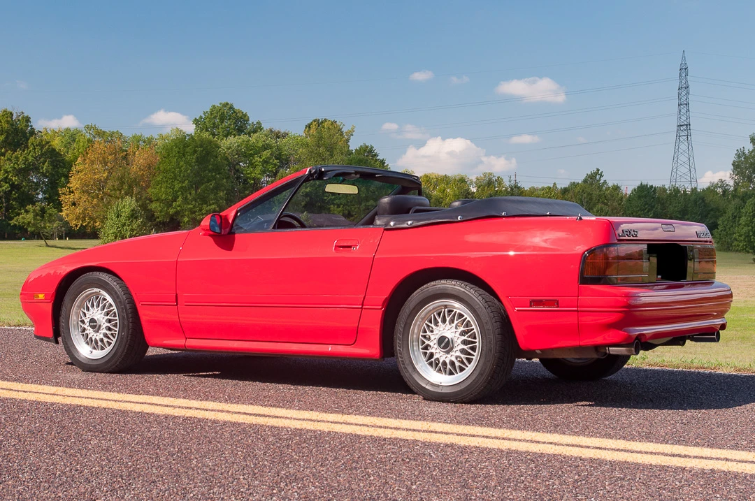 1989 Mazda RX-7 FC - Image 11 of 31