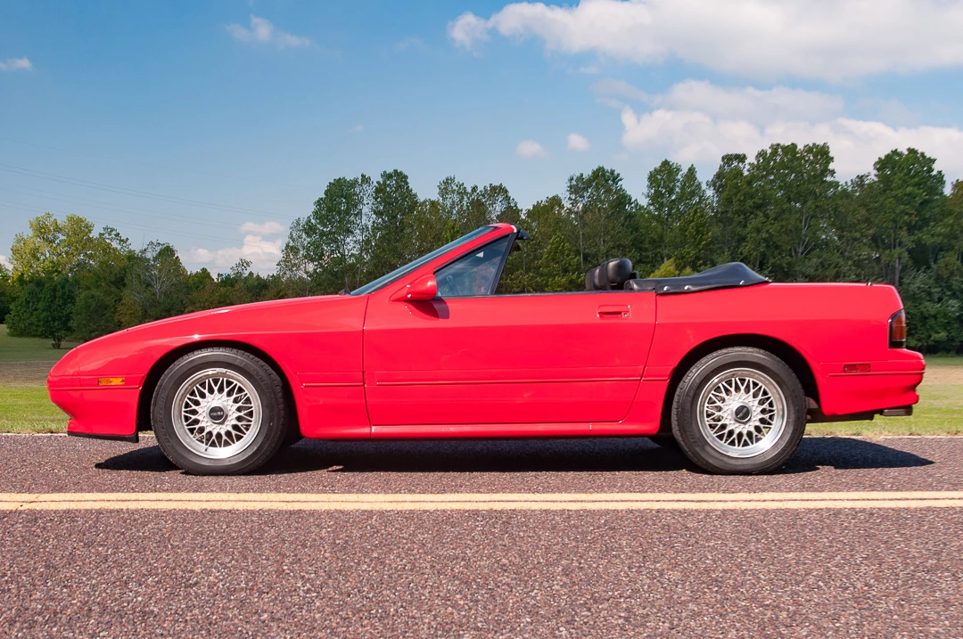 1989 Mazda RX-7 FC - Image 10 of 31