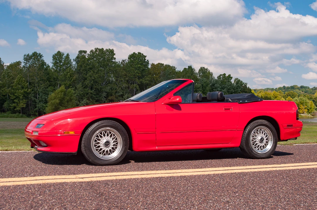 1989 Mazda RX-7 FC - Image 9 of 31