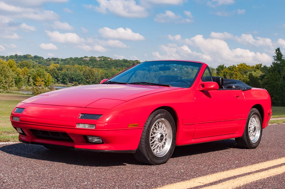 1989 Mazda RX-7 FC - Image 8 of 31