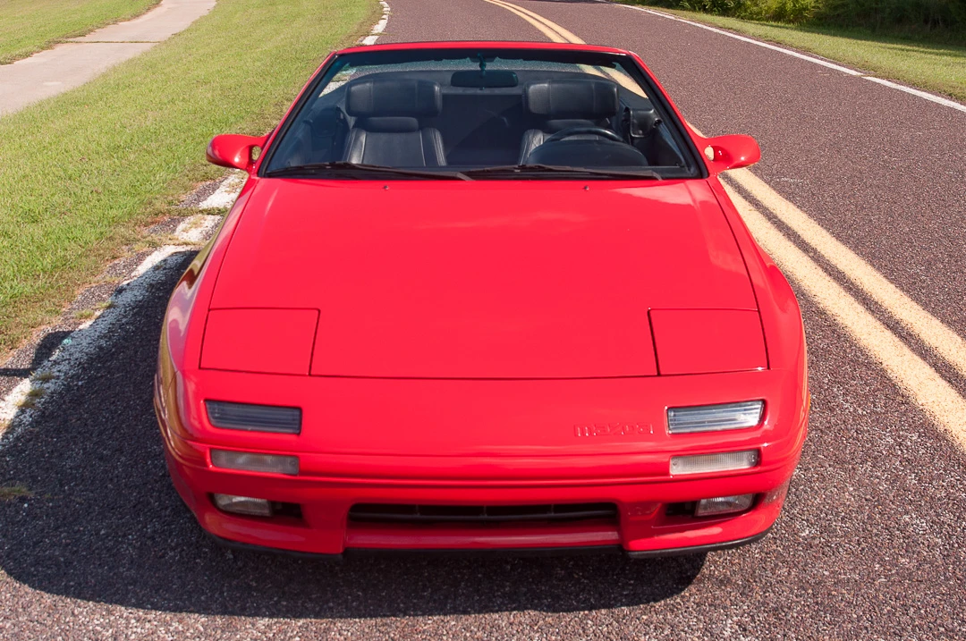 1989 Mazda RX-7 FC - Image 7 of 31