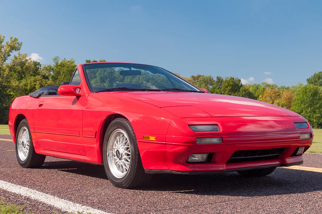 1989 Mazda RX-7 FC - Image 5 of 31