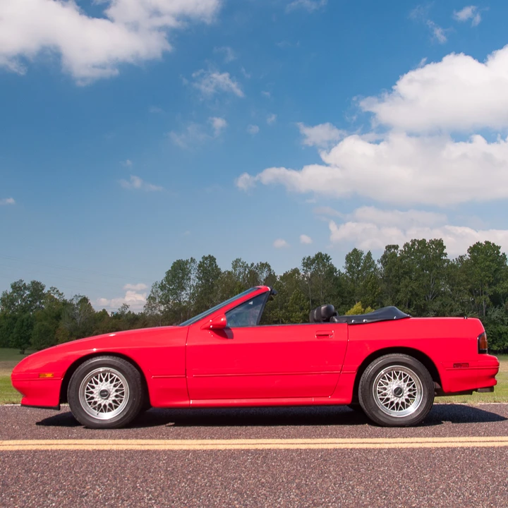 1989 Mazda RX-7 FC - Image 4 of 31