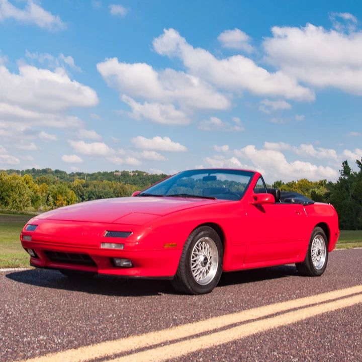 1989 Mazda RX-7 FC - Image 3 of 31